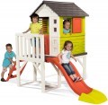 Smoby Playhouse on Stilts with Slide
